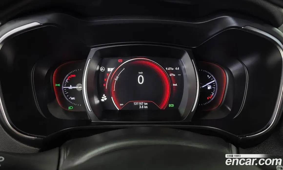 Renault (Samsung) QM6 2018 2.0 автомат (гидро), фото 11