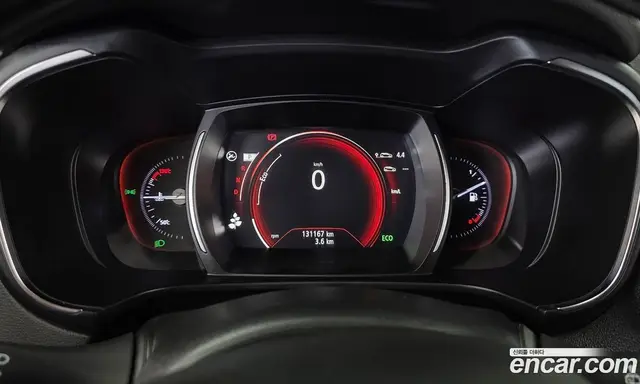Renault (Samsung) QM6 2018 2.0 автомат (гидро), миниатюра 11