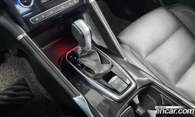 Renault (Samsung) QM6 2018 2.0 автомат (гидро), миниатюра 12