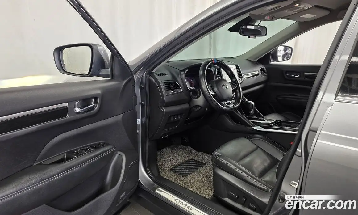 Renault (Samsung) QM6 2018 2.0 автомат (гидро), фото 13
