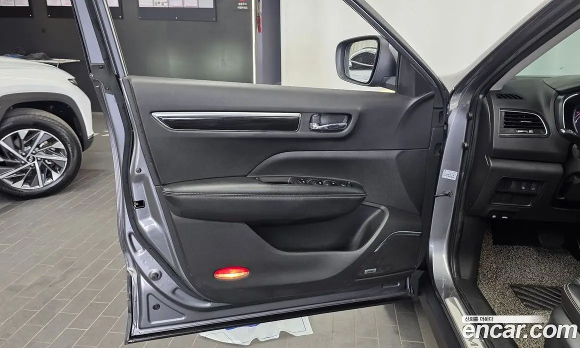 Renault (Samsung) QM6 2018 2.0 автомат (гидро), фото 14