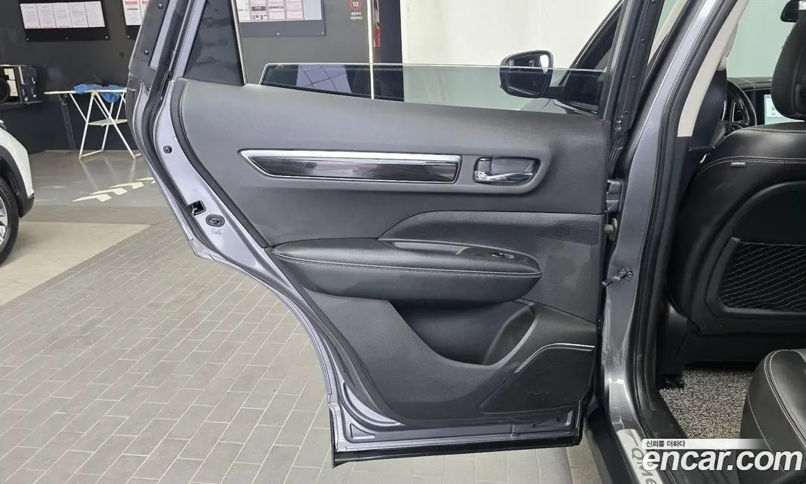 Renault (Samsung) QM6 2018 2.0 автомат (гидро), фото 15