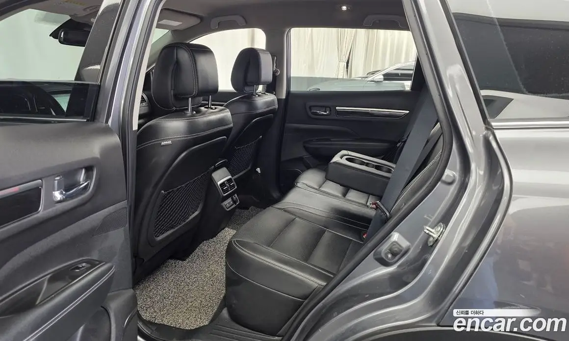 Renault (Samsung) QM6 2018 2.0 автомат (гидро), фото 16