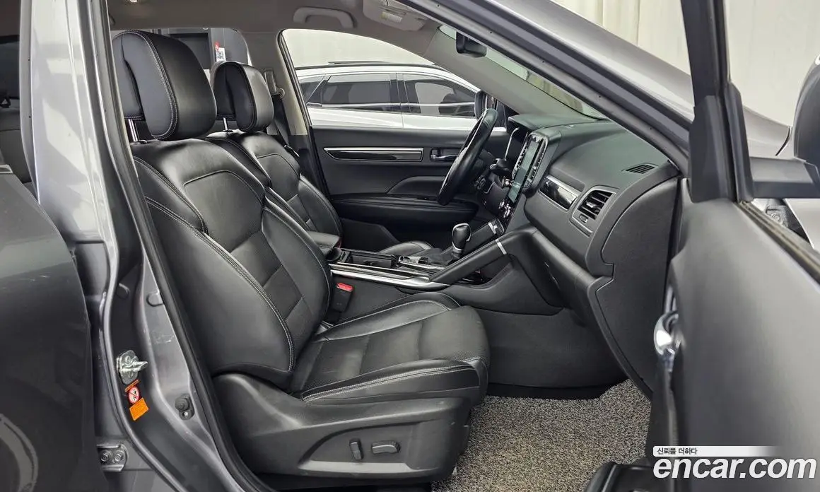 Renault (Samsung) QM6 2018 2.0 автомат (гидро), фото 17
