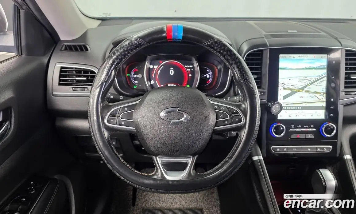 Renault (Samsung) QM6 2018 2.0 автомат (гидро), фото 19