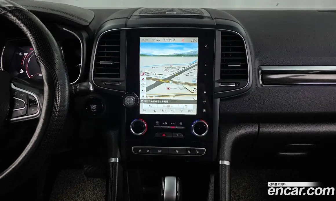 Renault (Samsung) QM6 2018 2.0 автомат (гидро), фото 20