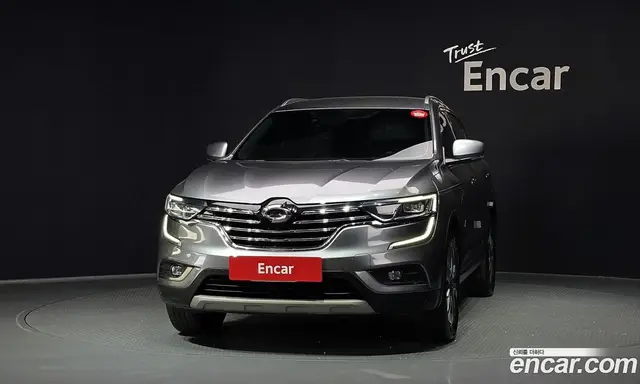 Renault (Samsung) QM6 2018 2.0 автомат (гидро), миниатюра 3