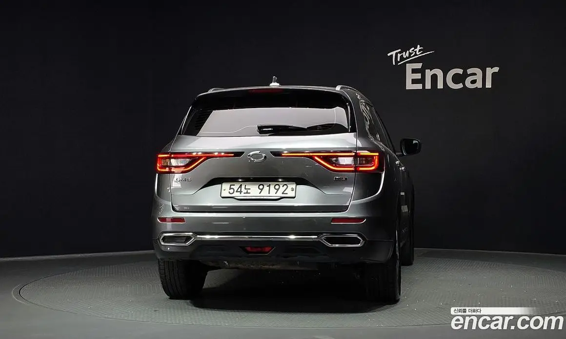 Renault (Samsung) QM6 2018 2.0 автомат (гидро), фото 4