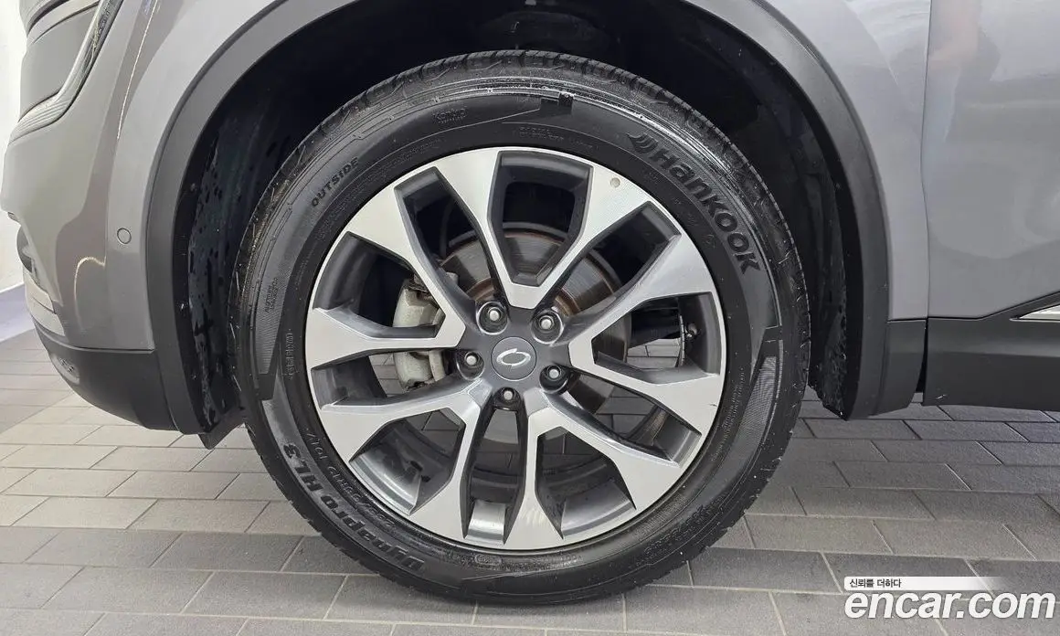 Renault (Samsung) QM6 2018 2.0 автомат (гидро), фото 5