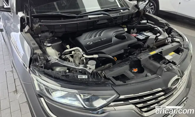 Renault (Samsung) QM6 2018 2.0 автомат (гидро), миниатюра 6
