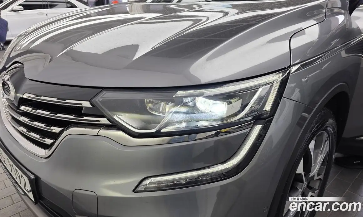 Renault (Samsung) QM6 2018 2.0 автомат (гидро), фото 8