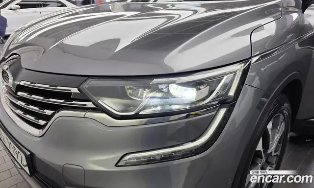 Renault (Samsung) QM6 2018 2.0 автомат (гидро), миниатюра 8
