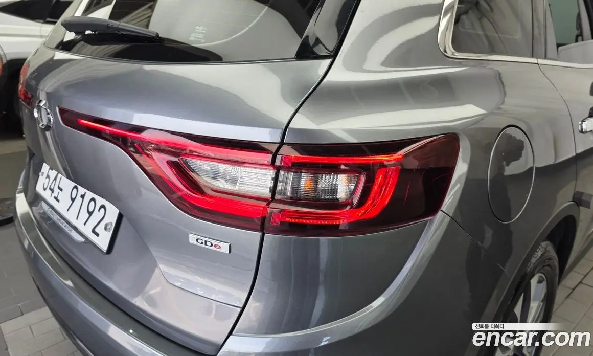 Renault (Samsung) QM6 2018 2.0 автомат (гидро), фото 9