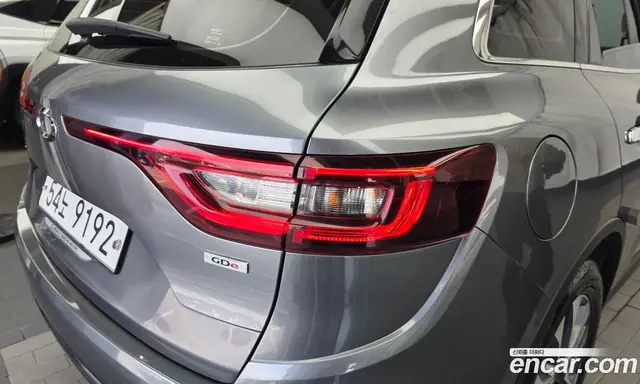 Renault (Samsung) QM6 2018 2.0 автомат (гидро), миниатюра 9