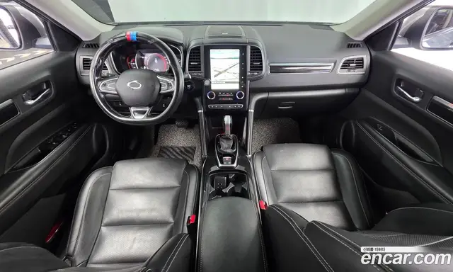 Renault (Samsung) QM6 2018 2.0 автомат (гидро), миниатюра 10
