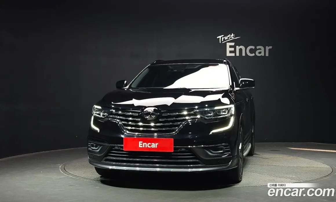 Renault (Samsung) QM6 2020 2.0 автомат (гидро), фото 2 Renault (Samsung) QM6 2020 2.0 автомат (гидро), фото 2