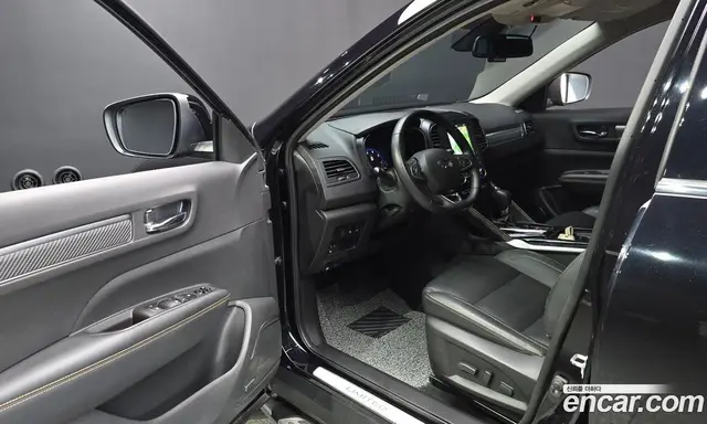 Renault (Samsung) QM6 2020 2.0 автомат (гидро), миниатюра 12