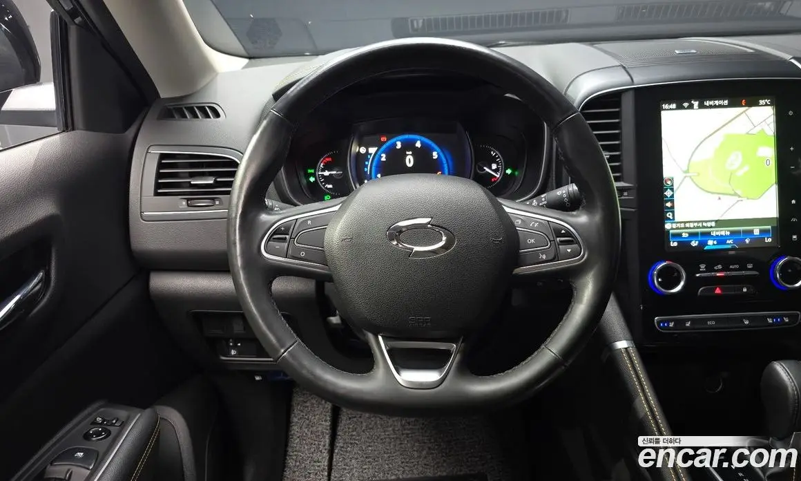 Renault (Samsung) QM6 2020 2.0 автомат (гидро), фото 18 Renault (Samsung) QM6 2020 2.0 автомат (гидро), фото 18