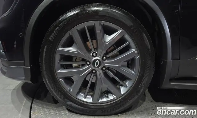 Renault (Samsung) QM6 2020 2.0 автомат (гидро), миниатюра 4 Renault (Samsung) QM6 2020 2.0 автомат (гидро), миниатюра 4