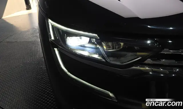 Renault (Samsung) QM6 2020 2.0 автомат (гидро), миниатюра 7 Renault (Samsung) QM6 2020 2.0 автомат (гидро), миниатюра 7