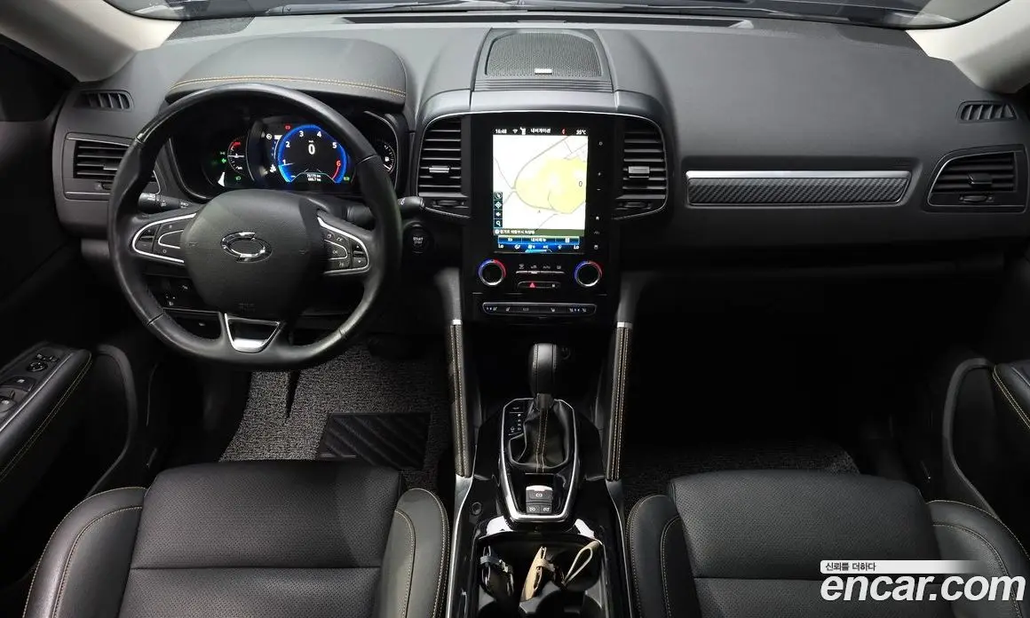 Renault (Samsung) QM6 2020 2.0 автомат (гидро), фото 9 Renault (Samsung) QM6 2020 2.0 автомат (гидро), фото 9