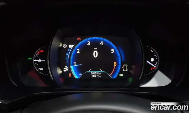 Renault (Samsung) QM6 2020 2.0 автомат (гидро), миниатюра 10 Renault (Samsung) QM6 2020 2.0 автомат (гидро), миниатюра 10