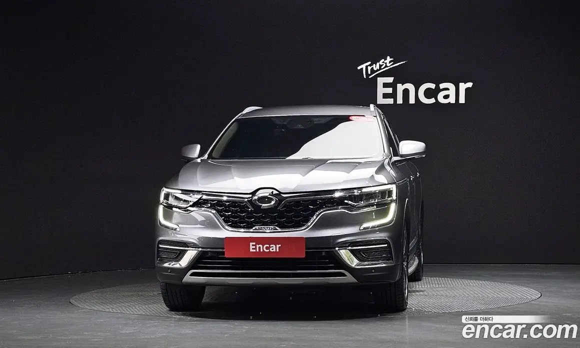 Renault (Samsung) QM6 2021 2.0 автомат (гидро), фото 2 Renault (Samsung) QM6 2021 2.0 автомат (гидро), фото 2