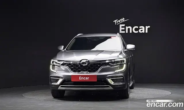Renault (Samsung) QM6 2021 2.0 автомат (гидро), миниатюра 2 Renault (Samsung) QM6 2021 2.0 автомат (гидро), миниатюра 2