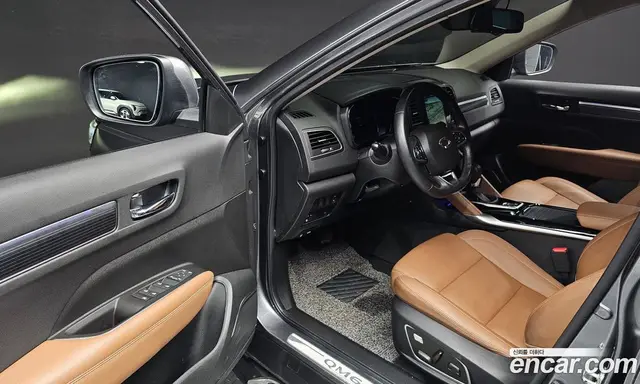Renault (Samsung) QM6 2021 2.0 автомат (гидро), миниатюра 12