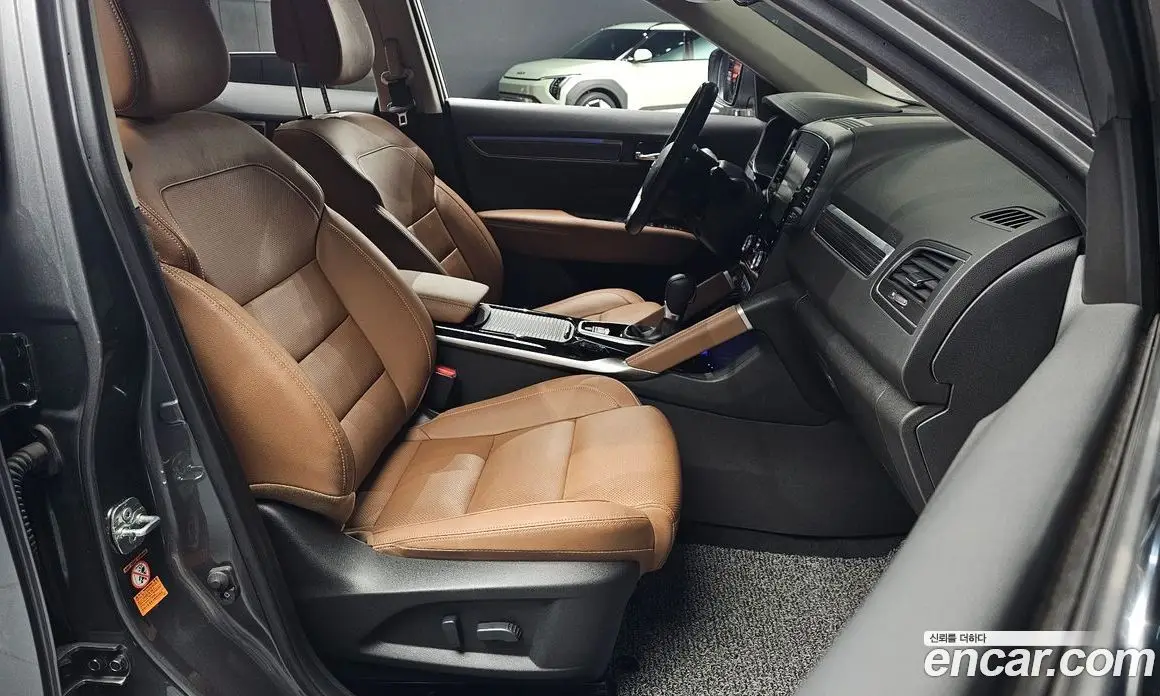 Renault (Samsung) QM6 2021 2.0 автомат (гидро), фото 15 Renault (Samsung) QM6 2021 2.0 автомат (гидро), фото 15