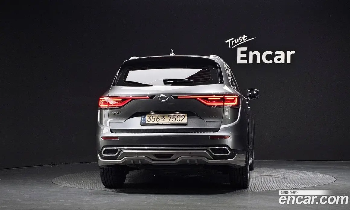 Renault (Samsung) QM6 2021 2.0 автомат (гидро), фото 3 Renault (Samsung) QM6 2021 2.0 автомат (гидро), фото 3