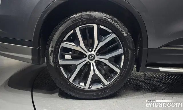 Renault (Samsung) QM6 2021 2.0 автомат (гидро), миниатюра 4 Renault (Samsung) QM6 2021 2.0 автомат (гидро), миниатюра 4