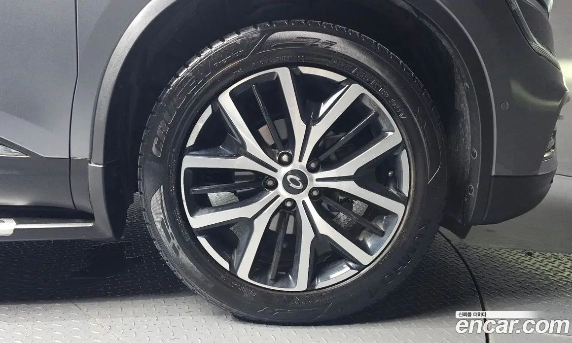 Renault (Samsung) QM6 2021 2.0 автомат (гидро), фото 6 Renault (Samsung) QM6 2021 2.0 автомат (гидро), фото 6
