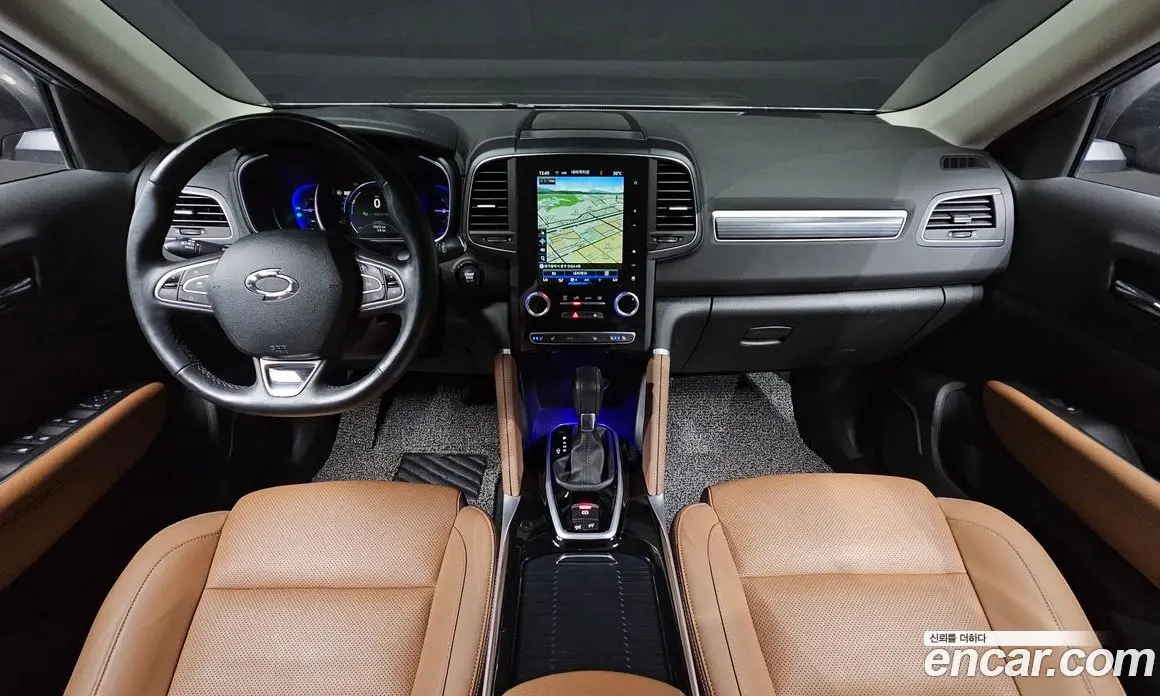 Renault (Samsung) QM6 2021 2.0 автомат (гидро), фото 9 Renault (Samsung) QM6 2021 2.0 автомат (гидро), фото 9