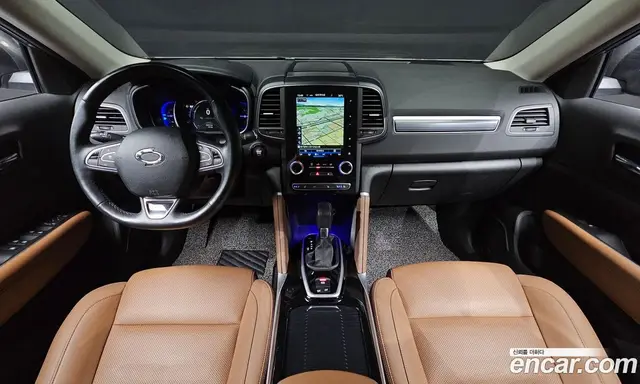 Renault (Samsung) QM6 2021 2.0 автомат (гидро), миниатюра 9 Renault (Samsung) QM6 2021 2.0 автомат (гидро), миниатюра 9