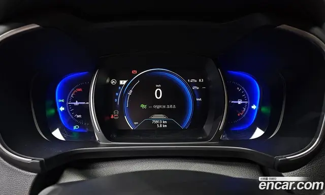 Renault (Samsung) QM6 2021 2.0 автомат (гидро), миниатюра 10 Renault (Samsung) QM6 2021 2.0 автомат (гидро), миниатюра 10