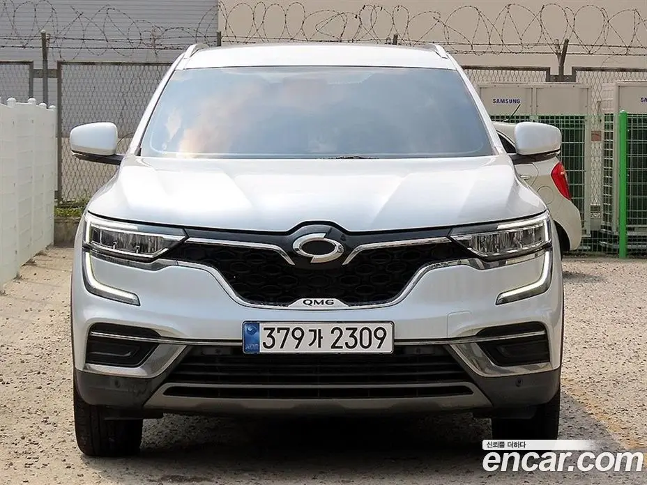 Renault (Samsung) QM6 2022 2.0 автомат (гидро), фото 1 Renault (Samsung) QM6 2022 2.0 автомат (гидро), фото 1