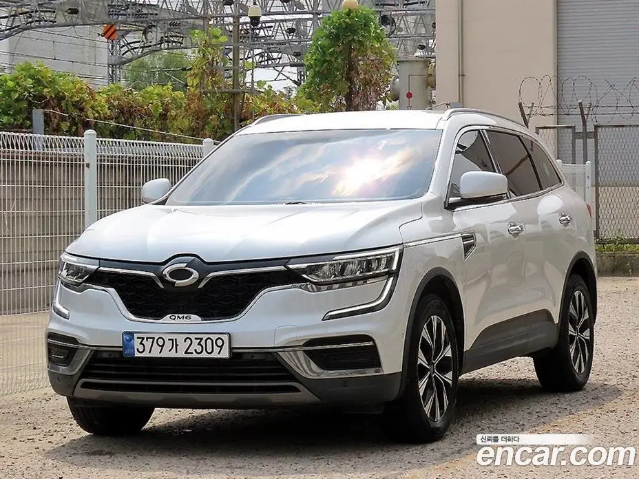 Renault (Samsung) QM6 2022 2.0 автомат (гидро), фото 2 Renault (Samsung) QM6 2022 2.0 автомат (гидро), фото 2