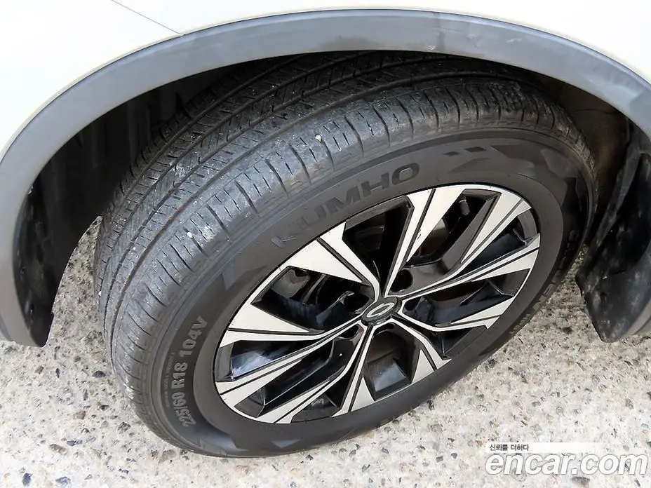 Renault (Samsung) QM6 2022 2.0 автомат (гидро), фото 20 Renault (Samsung) QM6 2022 2.0 автомат (гидро), фото 20