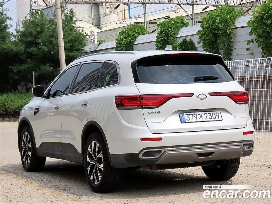 Renault (Samsung) QM6 2022 2.0 автомат (гидро), фото 3 Renault (Samsung) QM6 2022 2.0 автомат (гидро), фото 3