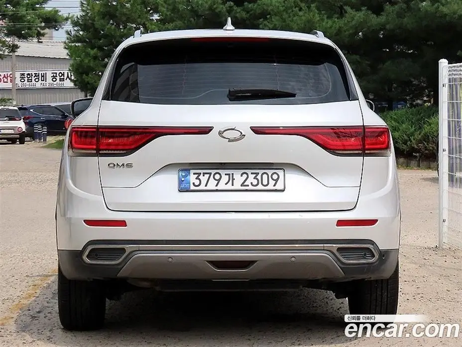 Renault (Samsung) QM6 2022 2.0 автомат (гидро), фото 4 Renault (Samsung) QM6 2022 2.0 автомат (гидро), фото 4