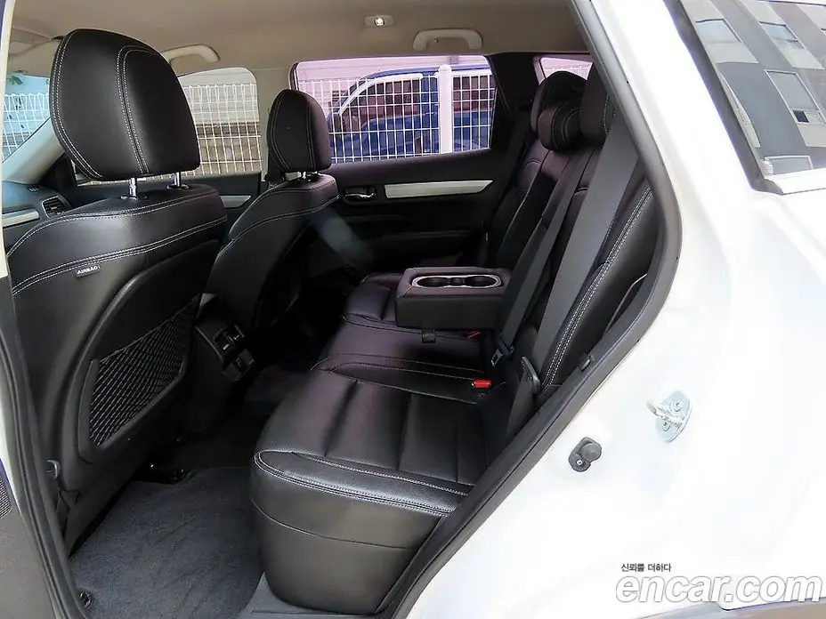 Renault (Samsung) QM6 2022 2.0 автомат (гидро), фото 6 Renault (Samsung) QM6 2022 2.0 автомат (гидро), фото 6