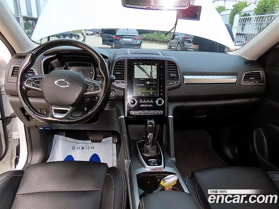 Renault (Samsung) QM6 2022 2.0 автомат (гидро), фото 7 Renault (Samsung) QM6 2022 2.0 автомат (гидро), фото 7