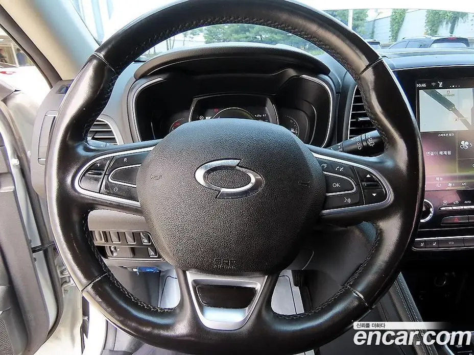 Renault (Samsung) QM6 2022 2.0 автомат (гидро), фото 8 Renault (Samsung) QM6 2022 2.0 автомат (гидро), фото 8