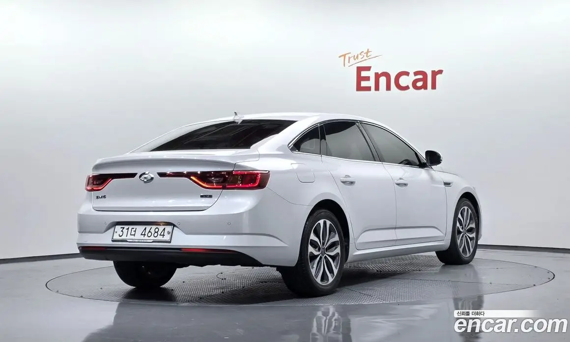 Renault (Samsung) SM6 2016 1.5 автомат (гидро), фото 1 Renault (Samsung) SM6 2016 1.5 автомат (гидро), фото 1