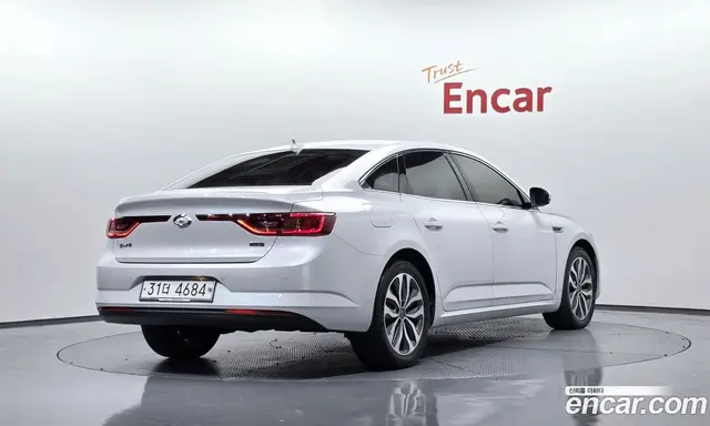 Renault (Samsung) SM6, 2016, 62 718 км