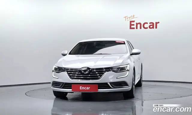Renault (Samsung) SM6 2016 1.5 автомат (гидро), миниатюра 2 Renault (Samsung) SM6 2016 1.5 автомат (гидро), миниатюра 2