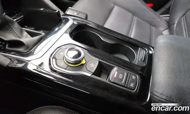 Renault (Samsung) SM6 2016 1.5 автомат (гидро), миниатюра 11 Renault (Samsung) SM6 2016 1.5 автомат (гидро), миниатюра 11