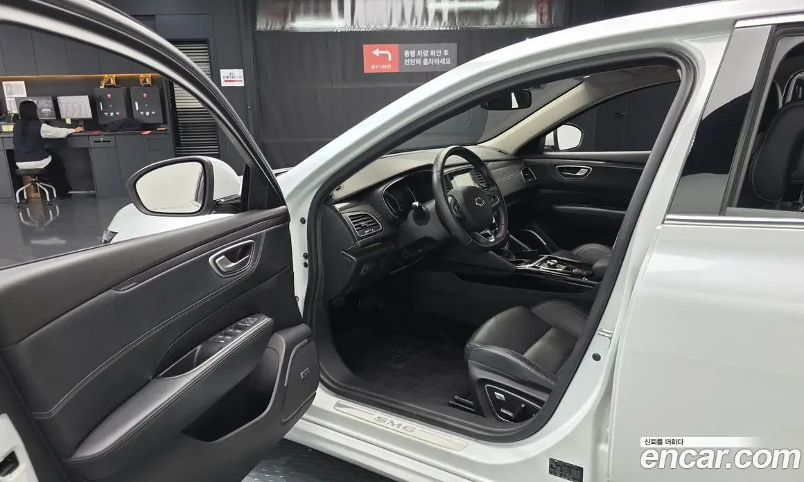 Renault (Samsung) SM6 2016 1.5 автомат (гидро), фото 12 Renault (Samsung) SM6 2016 1.5 автомат (гидро), фото 12