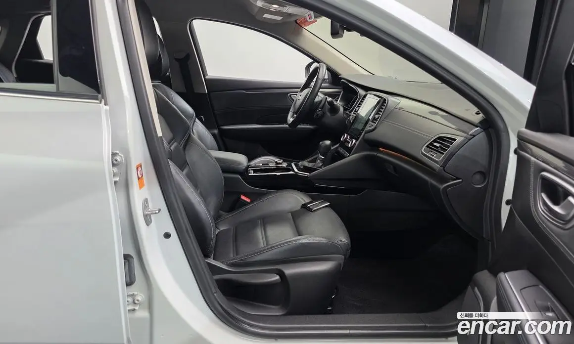 Renault (Samsung) SM6 2016 1.5 автомат (гидро), фото 15 Renault (Samsung) SM6 2016 1.5 автомат (гидро), фото 15